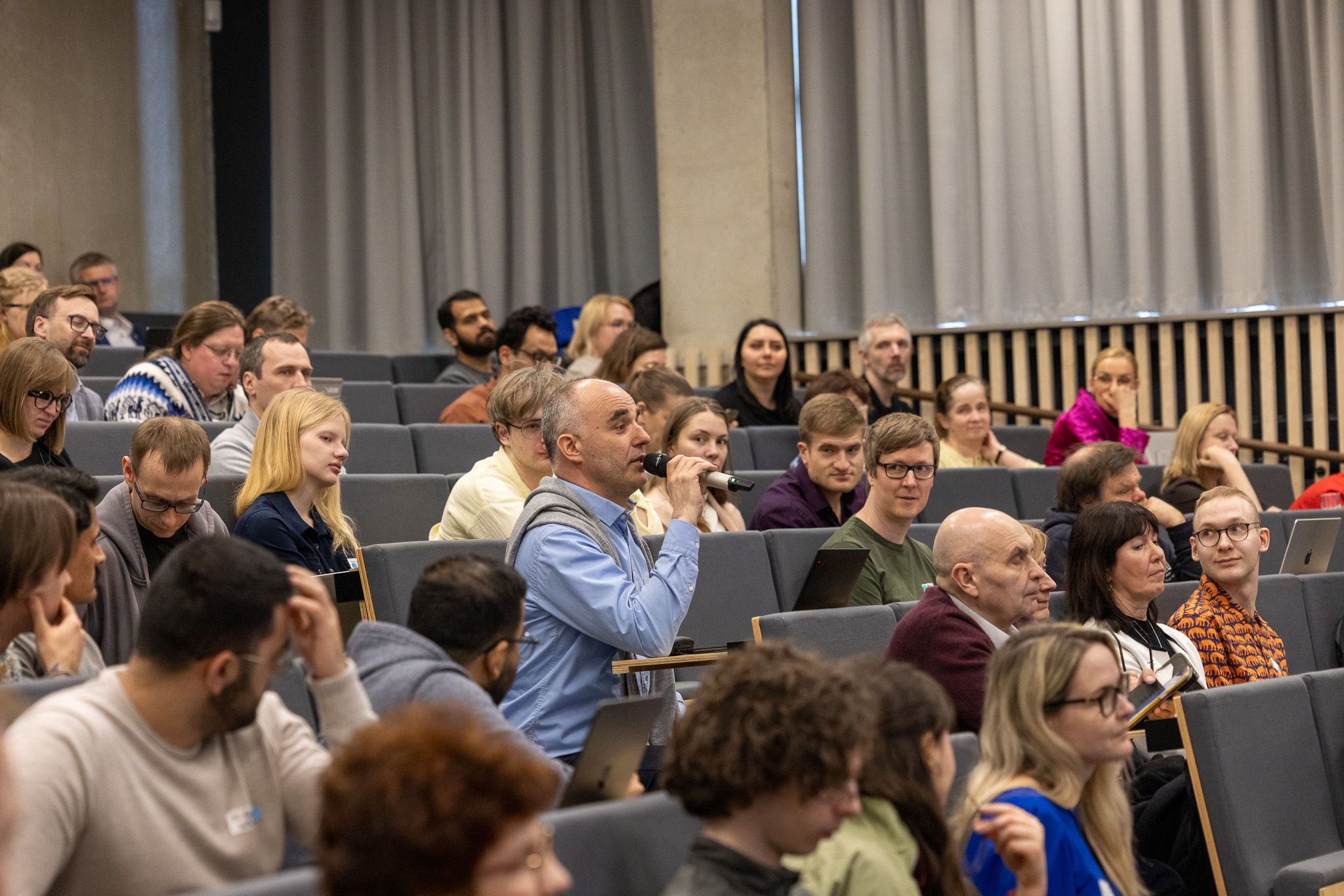 Video recording: Data science seminar 18.03.2026