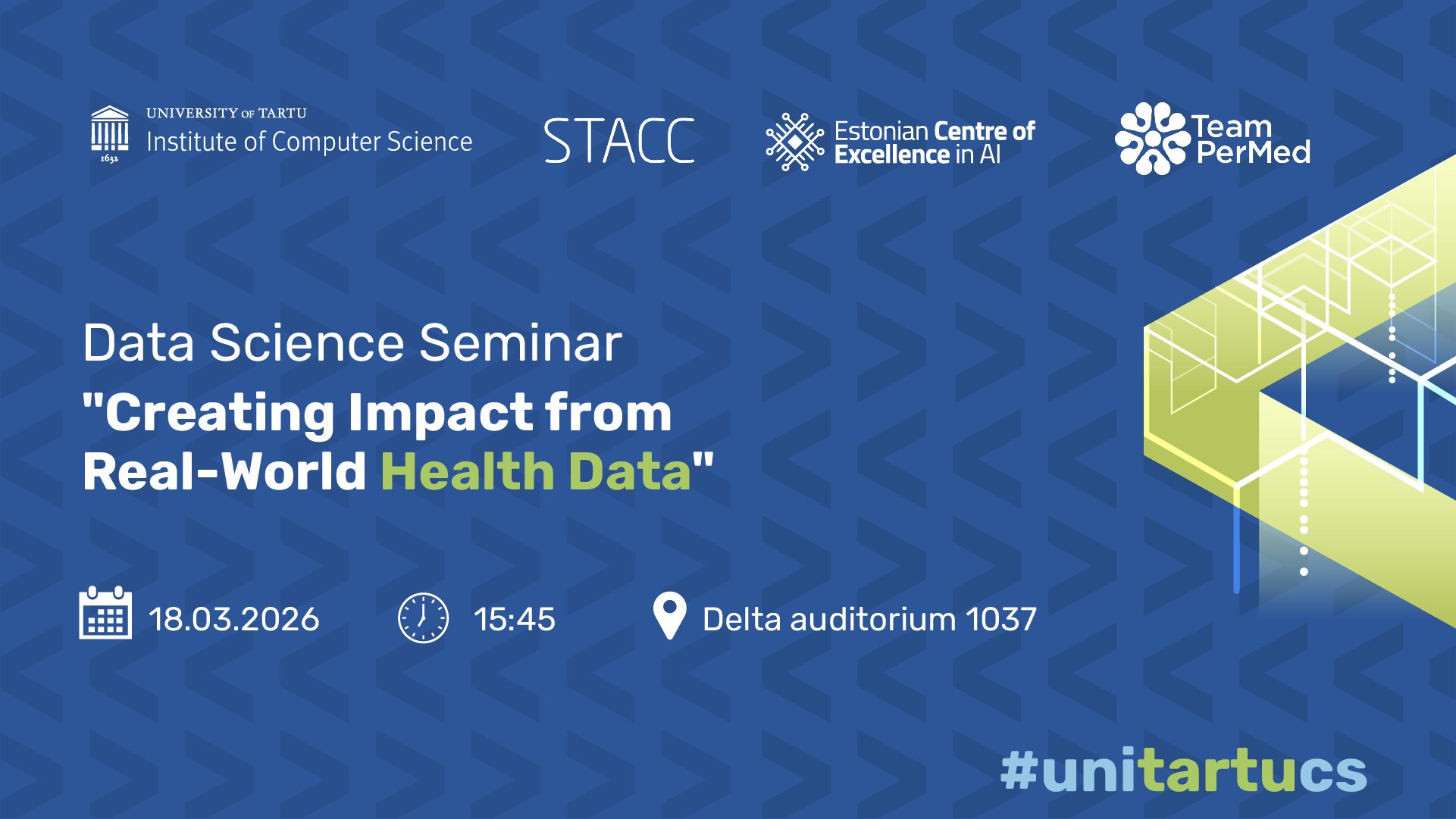 Data science seminar 18.03.2026